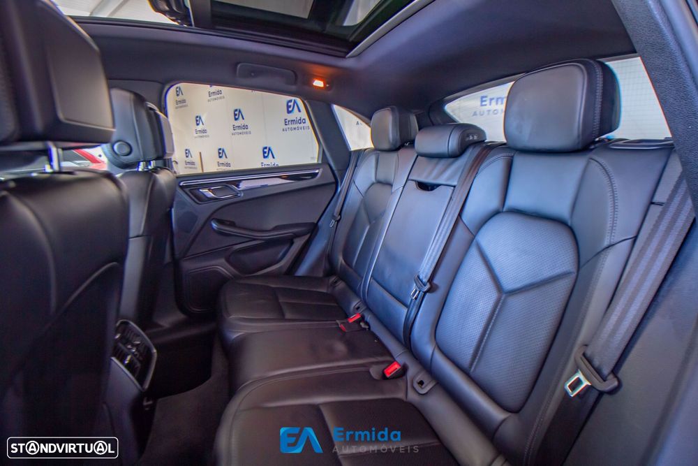 Porsche Macan S All Weather - 29