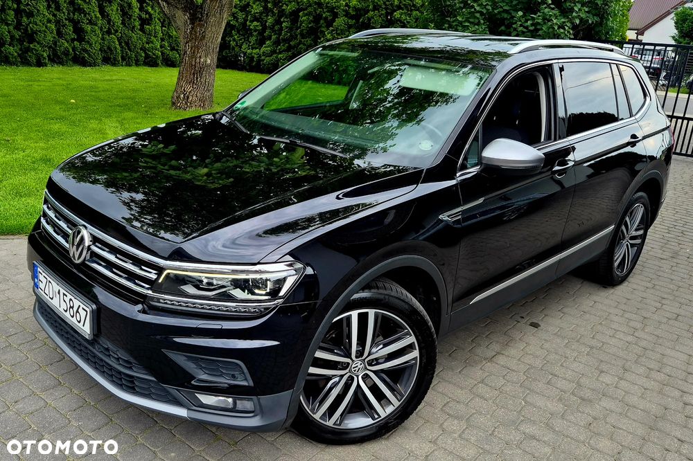 Volkswagen Tiguan Allspace - 2