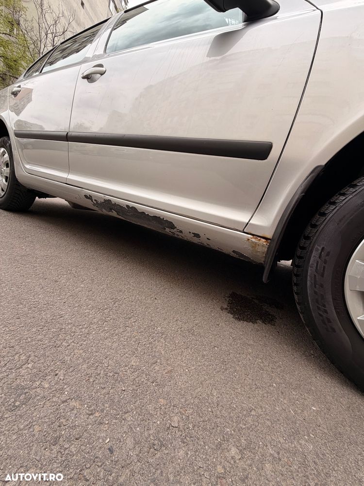 Skoda Octavia 1.4 Classic - 35