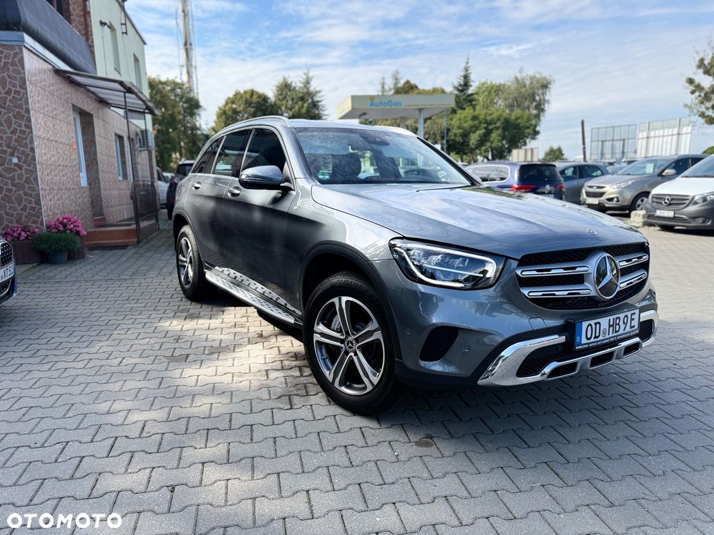 Mercedes-Benz GLC 300 de 4Matic 9G-TRONIC - 2