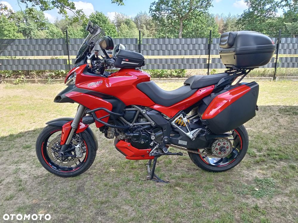 Ducati Multistrada - 1