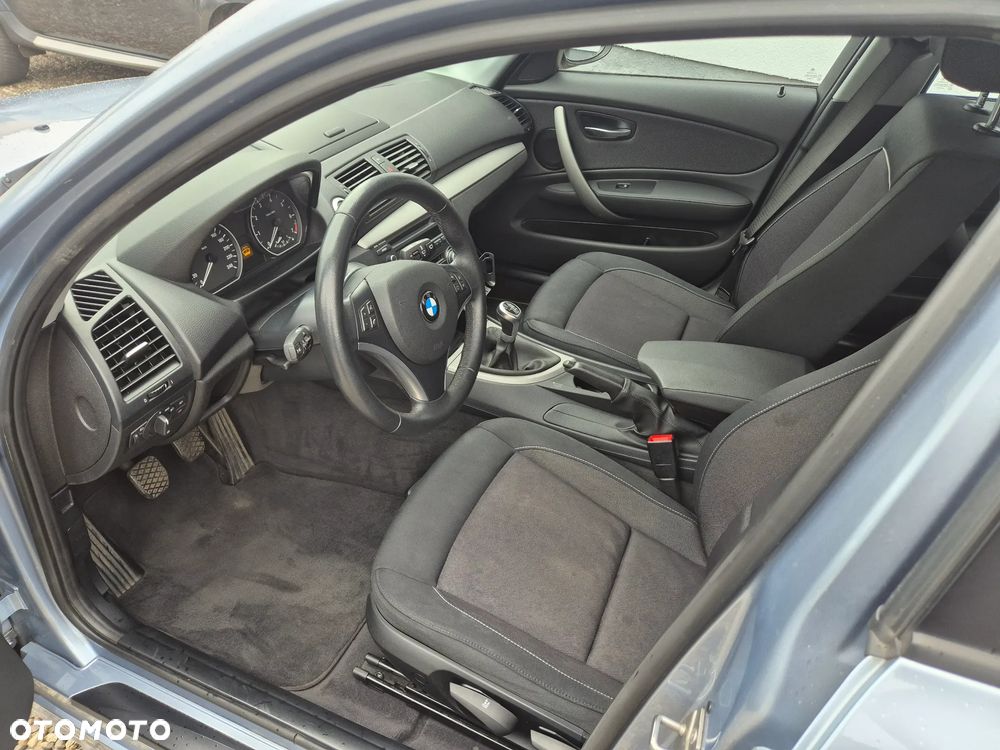 BMW Seria 1 116i - 7