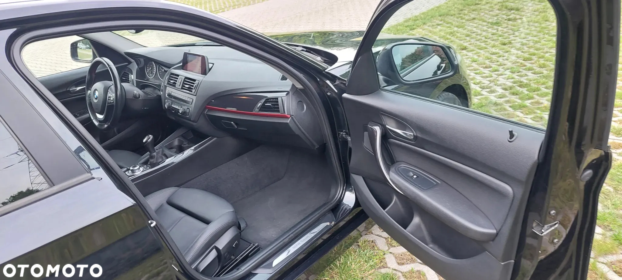 BMW Seria 1 116d EfficientDynamics Sport Line - 27