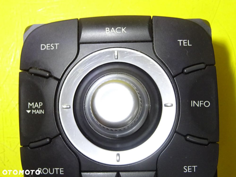 PANEL STEROWANIA MMI NAVI NAWIGACJI RENAULT LAGUNA III ESPACE IV LIFT 253B00001R / 253B00001RA NR2 - 3
