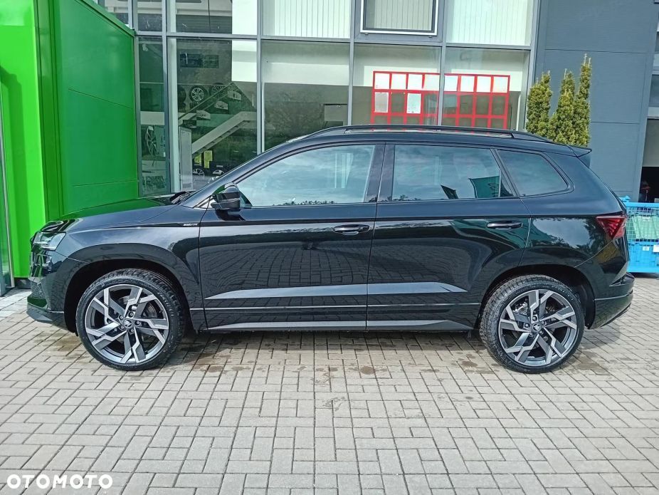 Skoda Karoq 1.5 TSI ACT Sportline DSG - 3