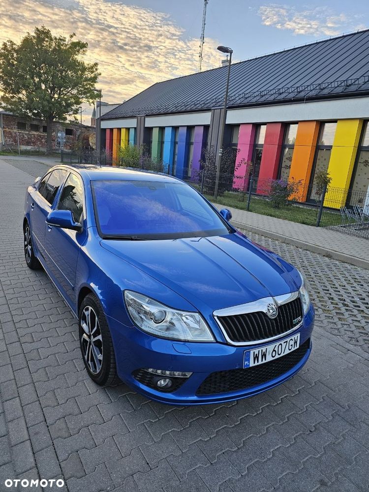 Skoda Octavia 2.0 TFSI RS DSG - 34