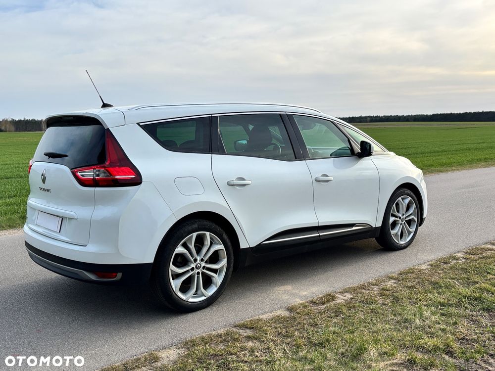 Renault Grand Scenic BLUE dCi 120 BUSINESS EDITION - 8