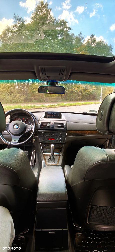 BMW X3 3.0sd - 7