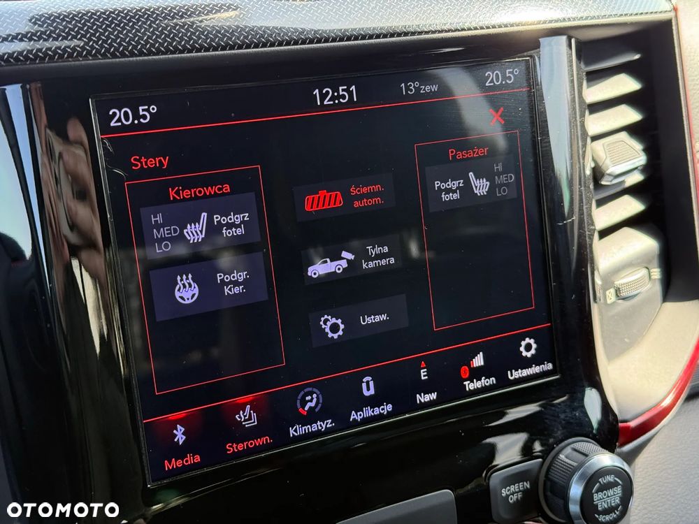 RAM 1500 Crew Cab Rebel - 17