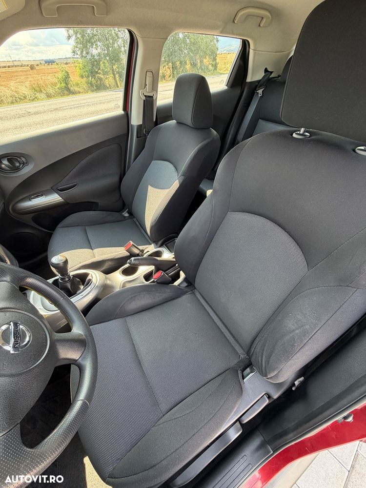 Nissan Juke - 4