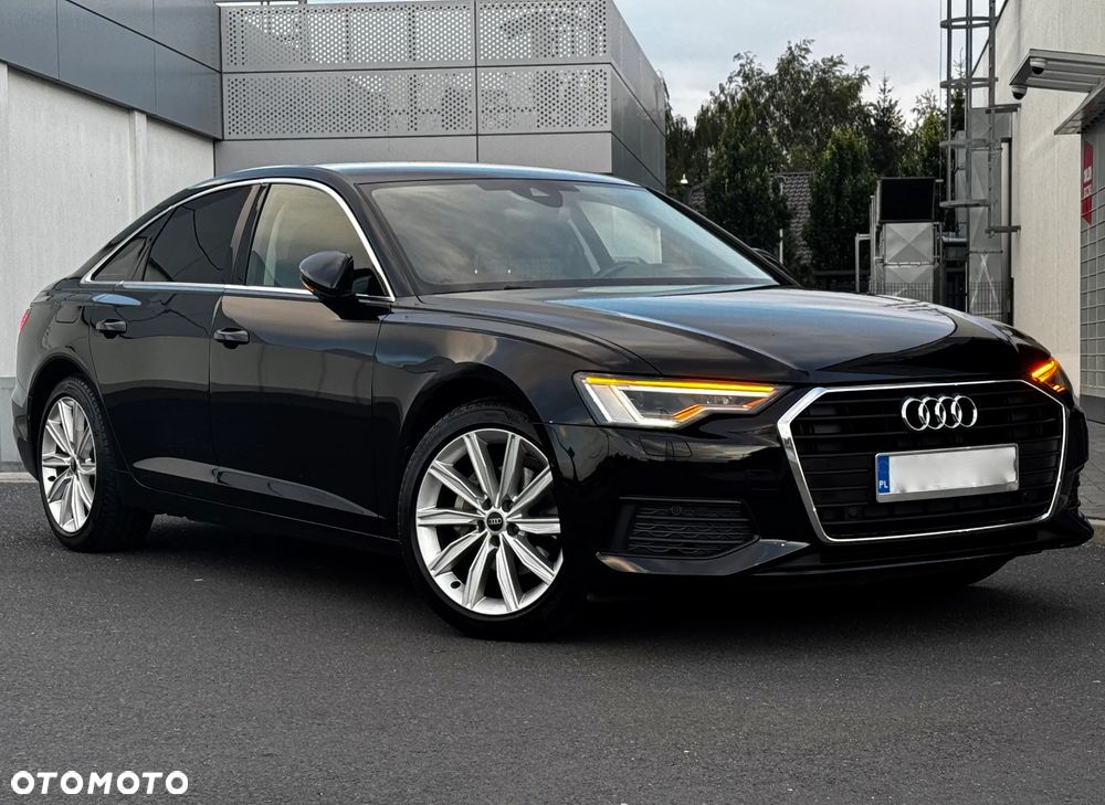 Audi A6 Limousine - 3