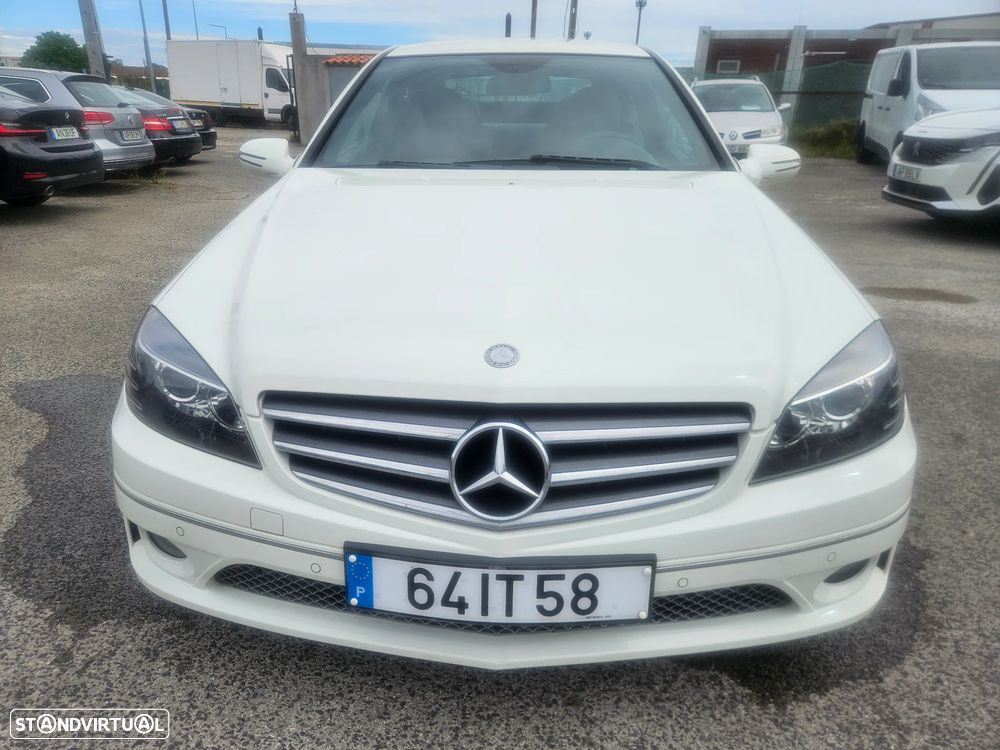 Mercedes-Benz CLC 220 CDi - 10