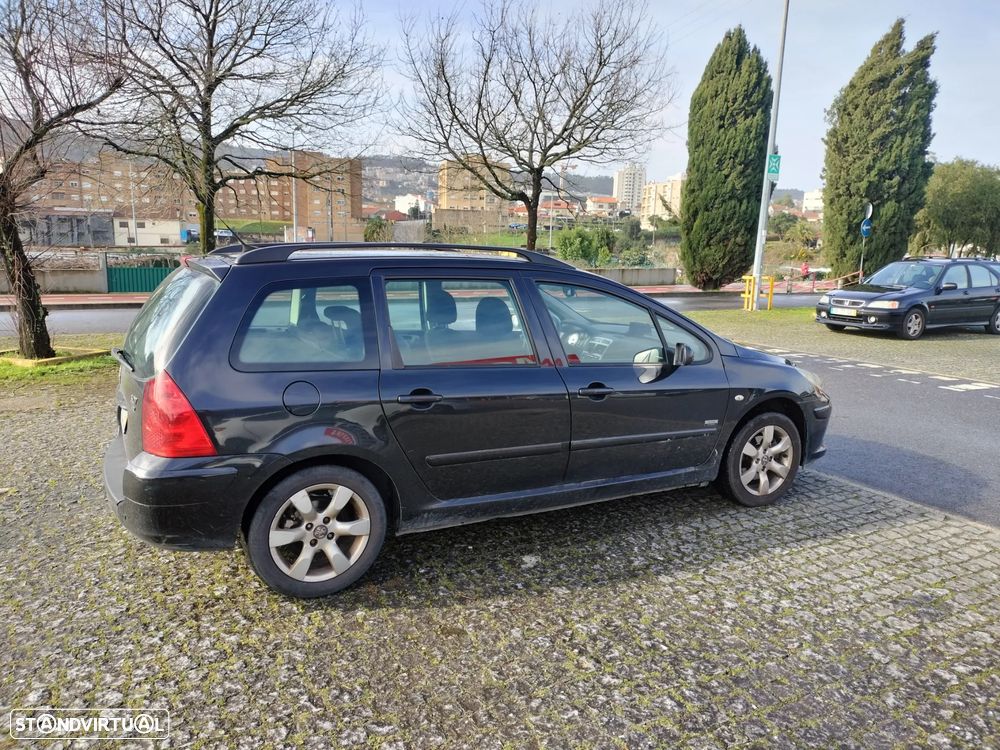 Peugeot 307 Break 1.6 HDi FAP SE Navteq - 2