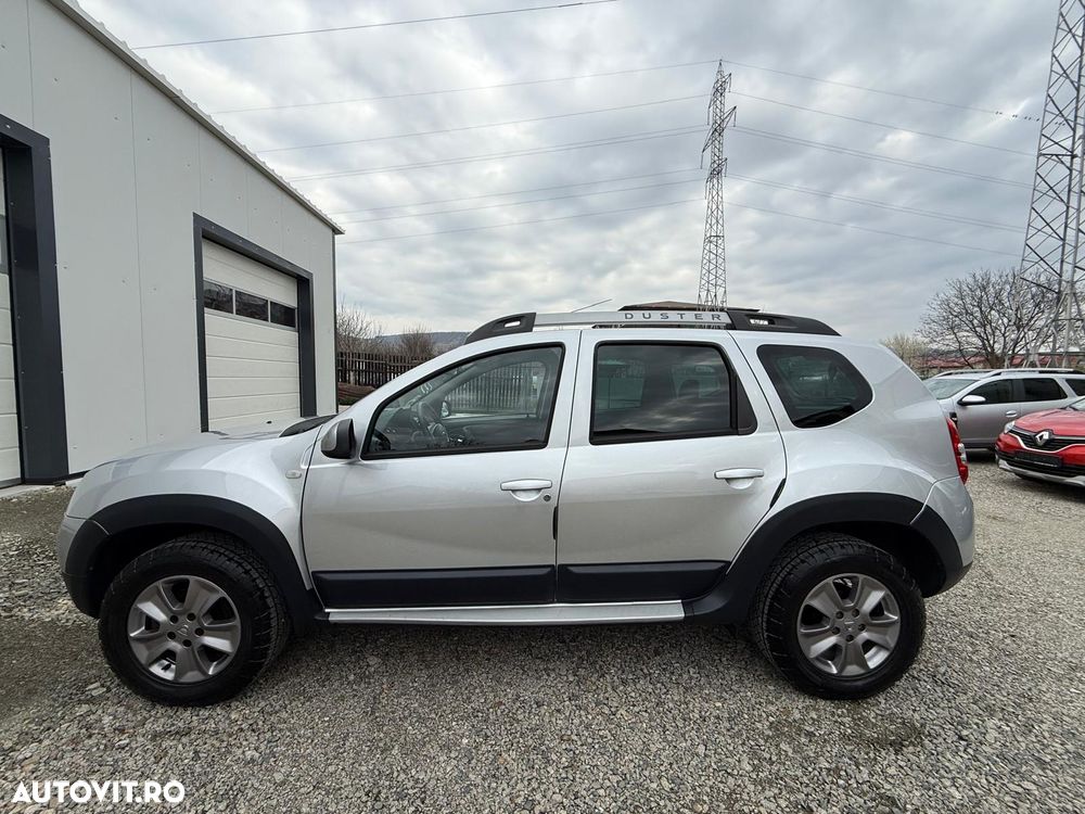 Dacia Duster dCi 110 FAP 4x4 Prestige - 12