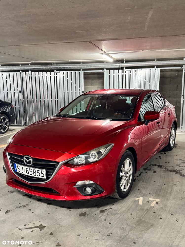 Mazda 3 2.0 Skymotion EU6 - 3