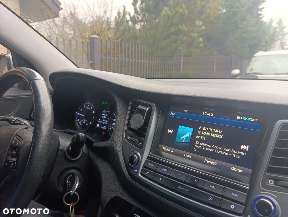 Hyundai Tucson 1.6 GDI BlueDrive Comfort 2WD - 17