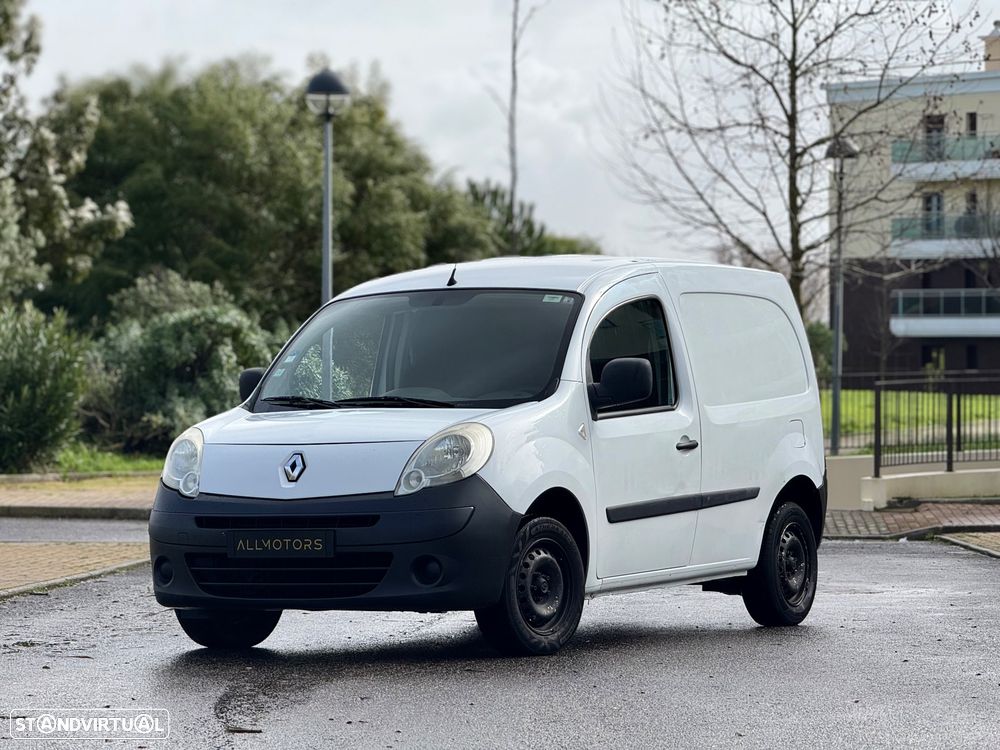 Renault Kangoo c/AC - 1