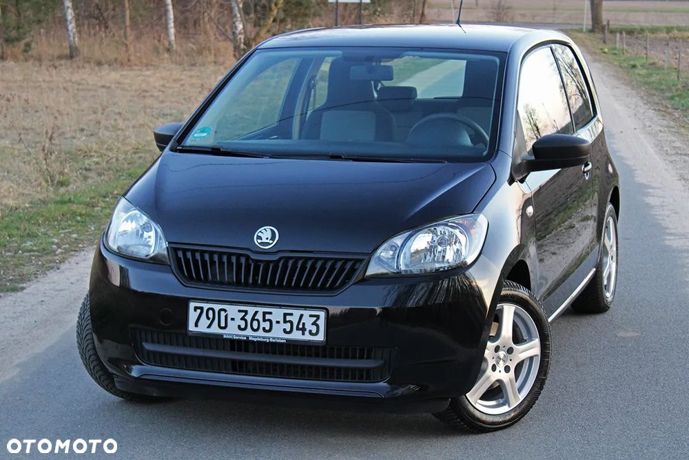 Skoda Citigo 1.0 MPI Elegance - 1
