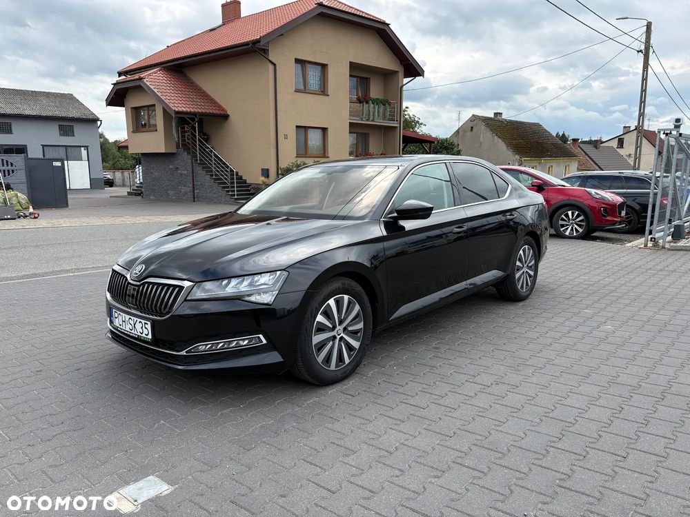 Skoda Superb - 2