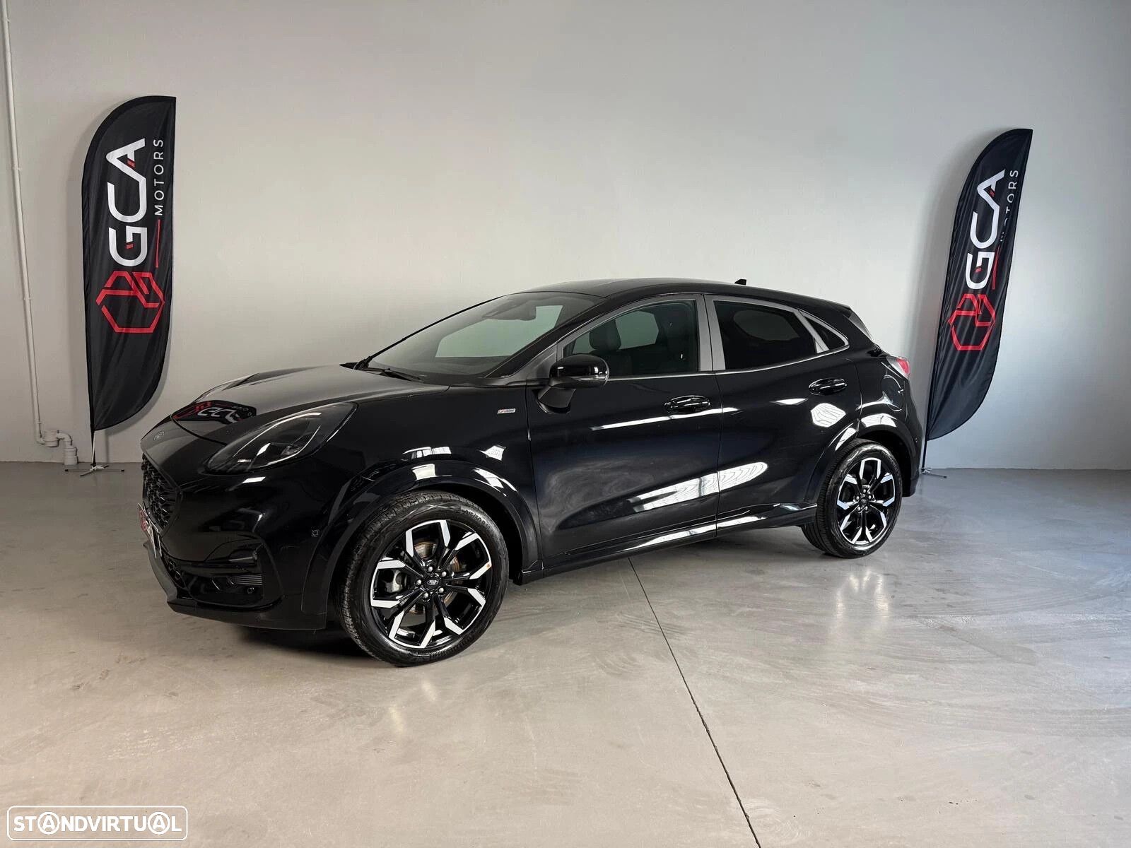 Ford Puma 1.0 EcoBoost MHEV ST-Line - 1