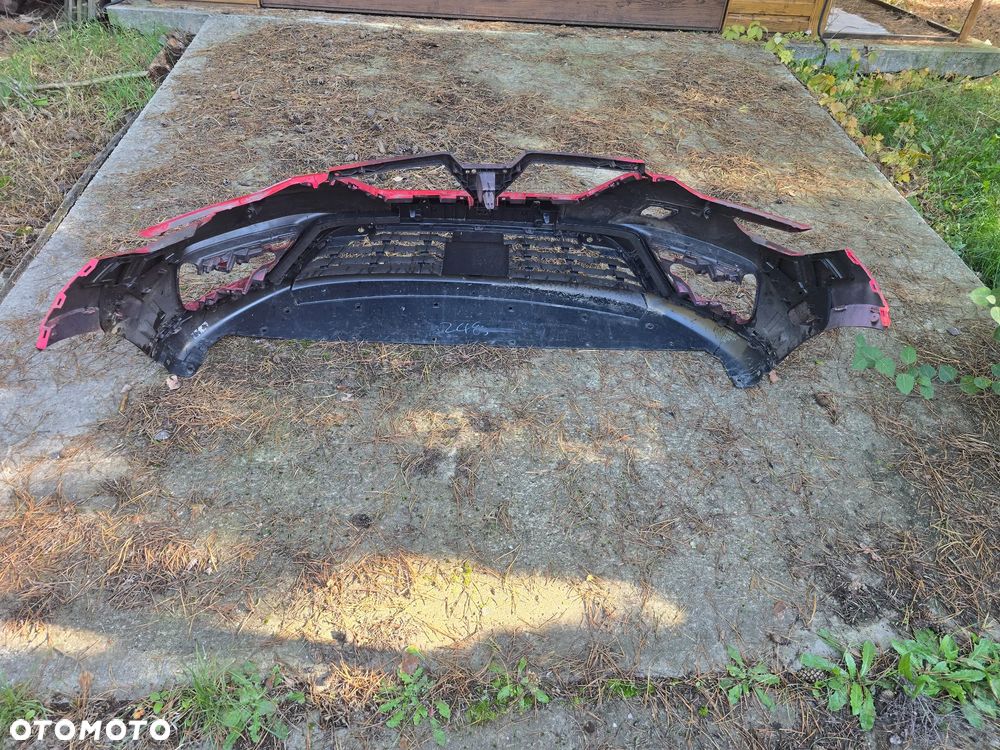 Renault arkana zderzak przód 4 pdc - 4