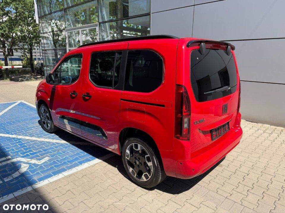 Fiat Qubo 1.5 D 5-Sitzer La Prima - 13