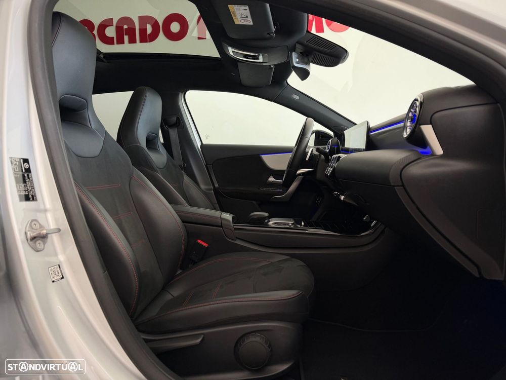 Mercedes-Benz A 250 e AMG Line - 6