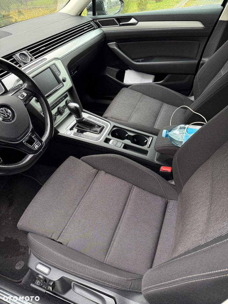 Volkswagen Passat 1.4 TSI BMT ACT Comfortline DSG - 12
