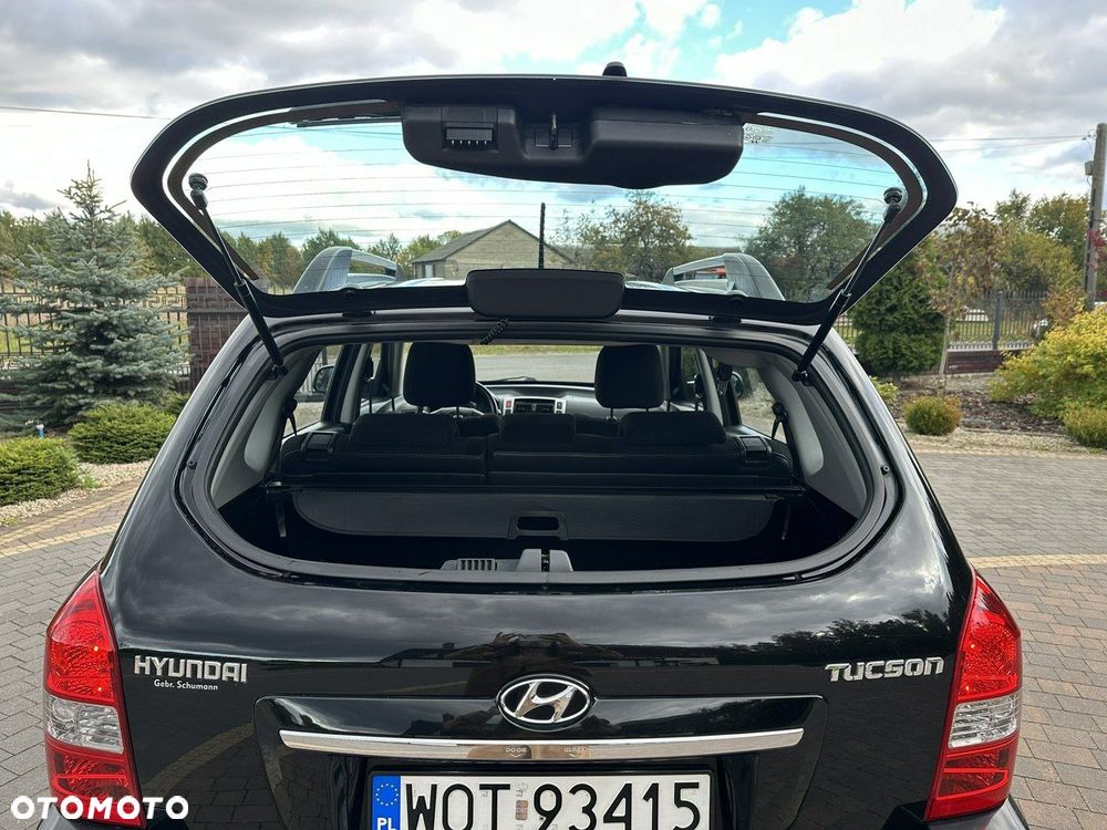 Hyundai Tucson 2.0 2WD Edition Plus - 13