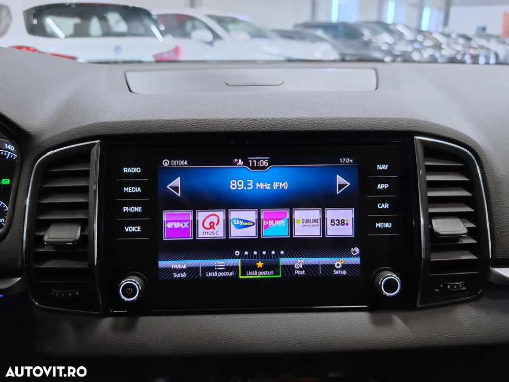 Skoda Karoq 1.5 TSI DSG Selection - 18