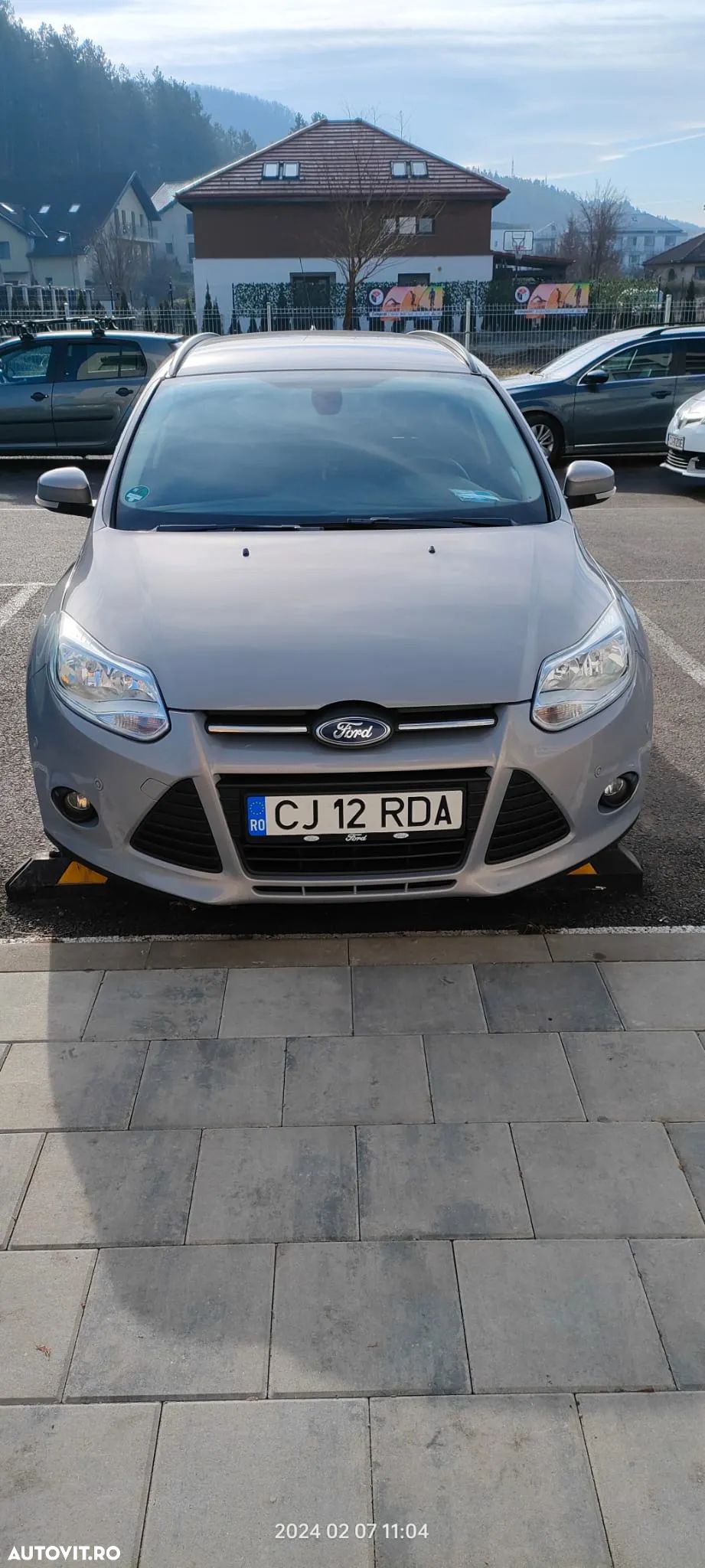 Ford Focus 1.6 TDCi DPF Start-Stopp-System SYNC Edition - 1