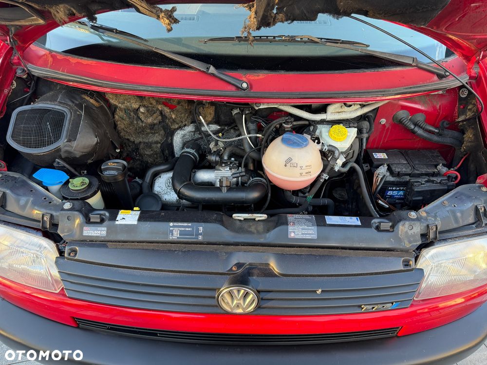 Volkswagen Transporter - 23