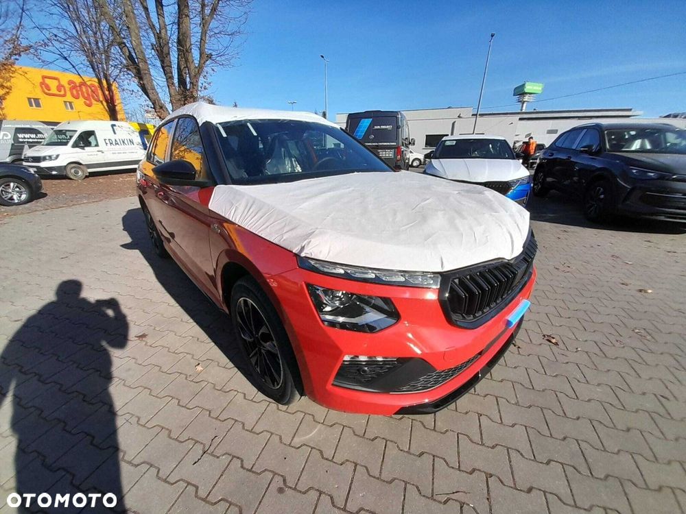 Skoda Kamiq - 2
