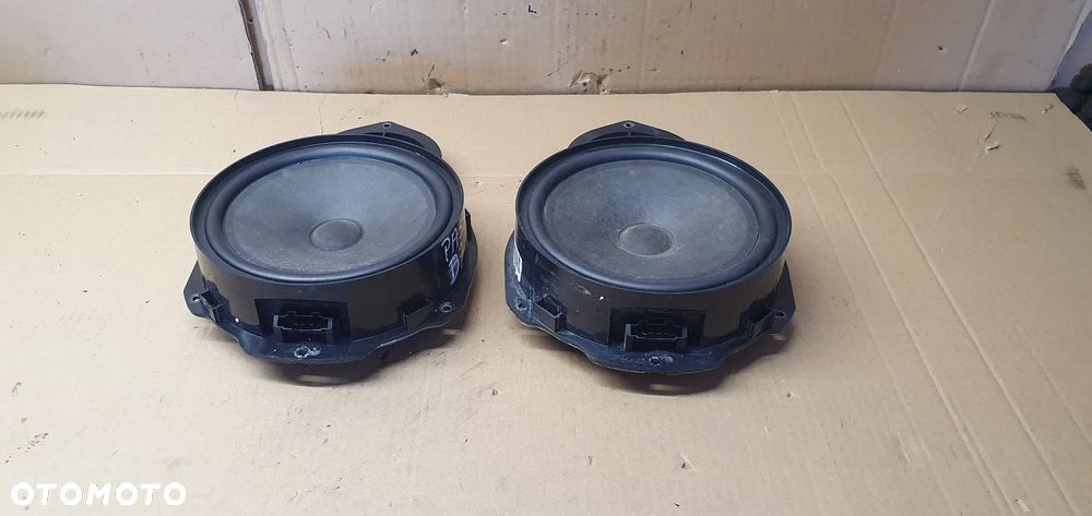Głośnik drzwi lewy prawy przód przedni VW Passat B7 3C8035454 - 2