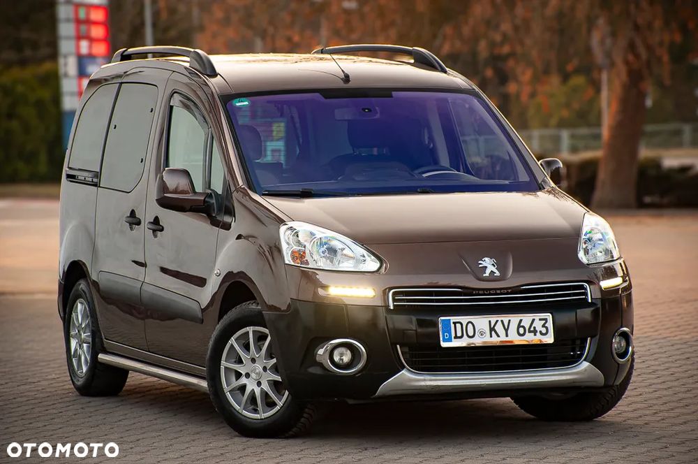 Peugeot Partner - 2