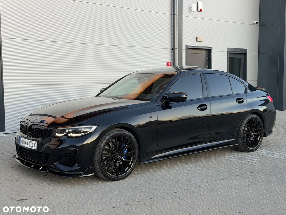 BMW Seria 3 M340i xDrive sport - 1