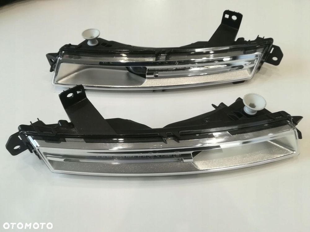 RANGE ROVER VELAR L560 JAGUAR F-PACE X761 HALOGEN LAMPA LED LEWY PRAWY KOMPLET NOWY ORGINAŁ - 4