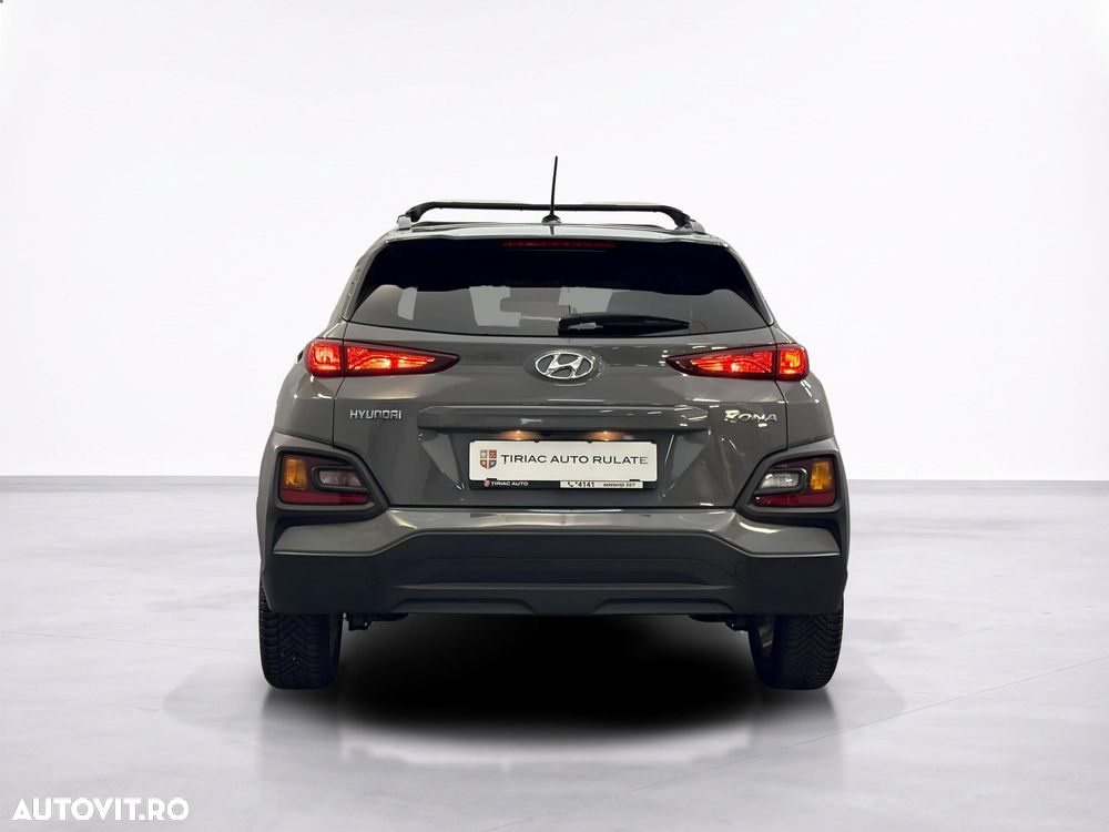 Hyundai KONA - 5