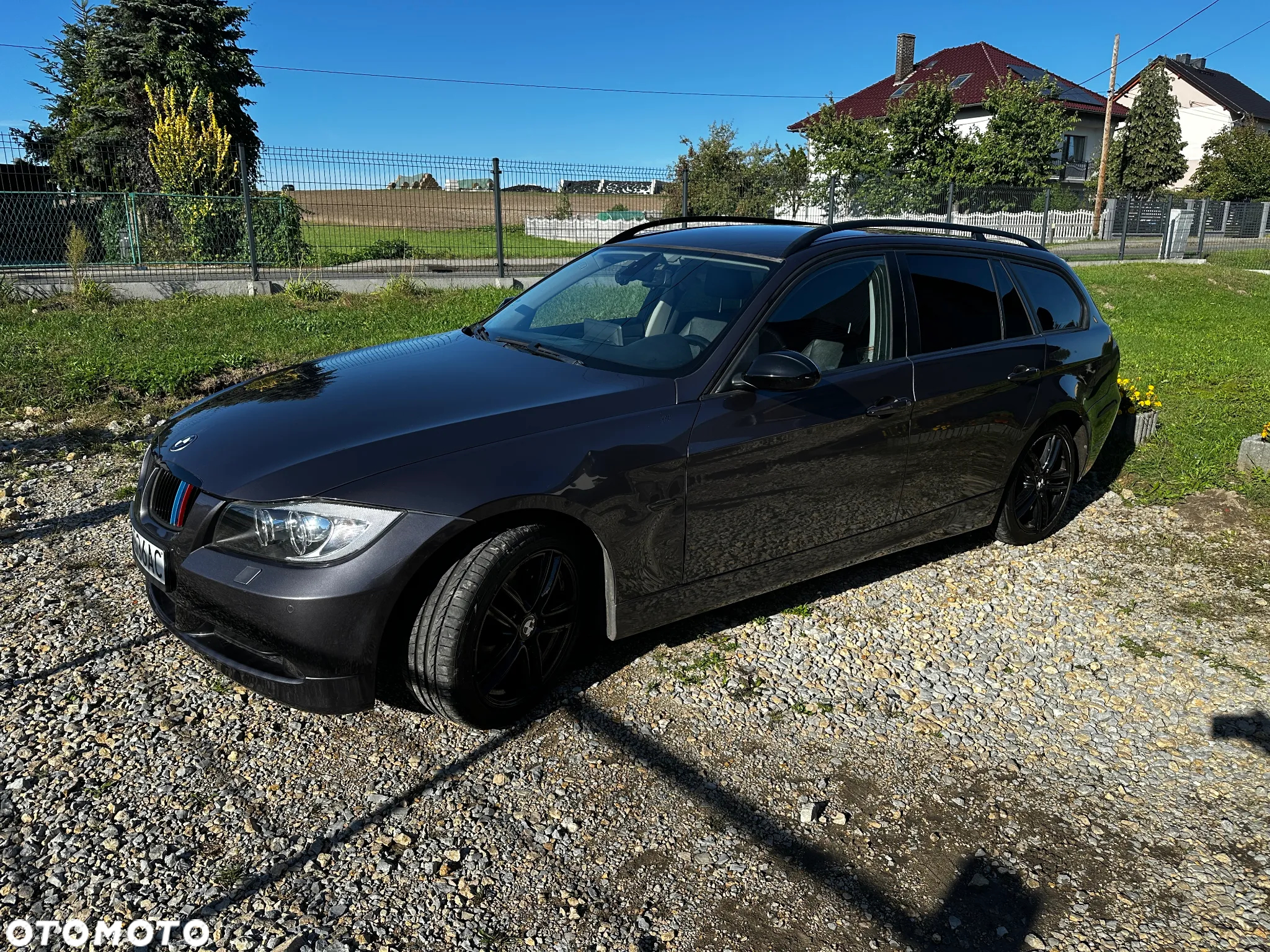 BMW Seria 3 320d DPF Touring - 30