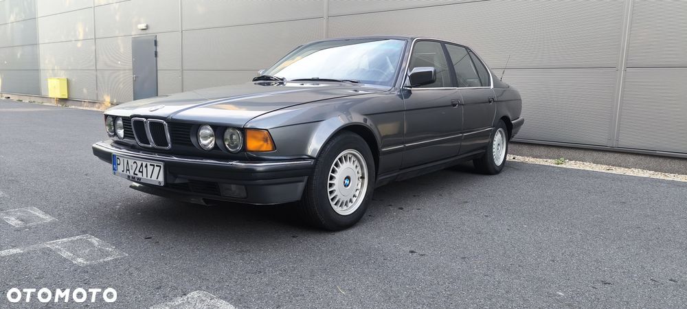 BMW Seria 7 - 4
