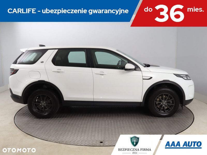Land Rover Discovery Sport - 8