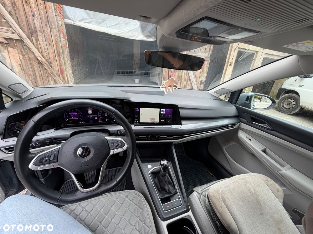 Volkswagen Golf 1.5 TSI EVO Style - 15