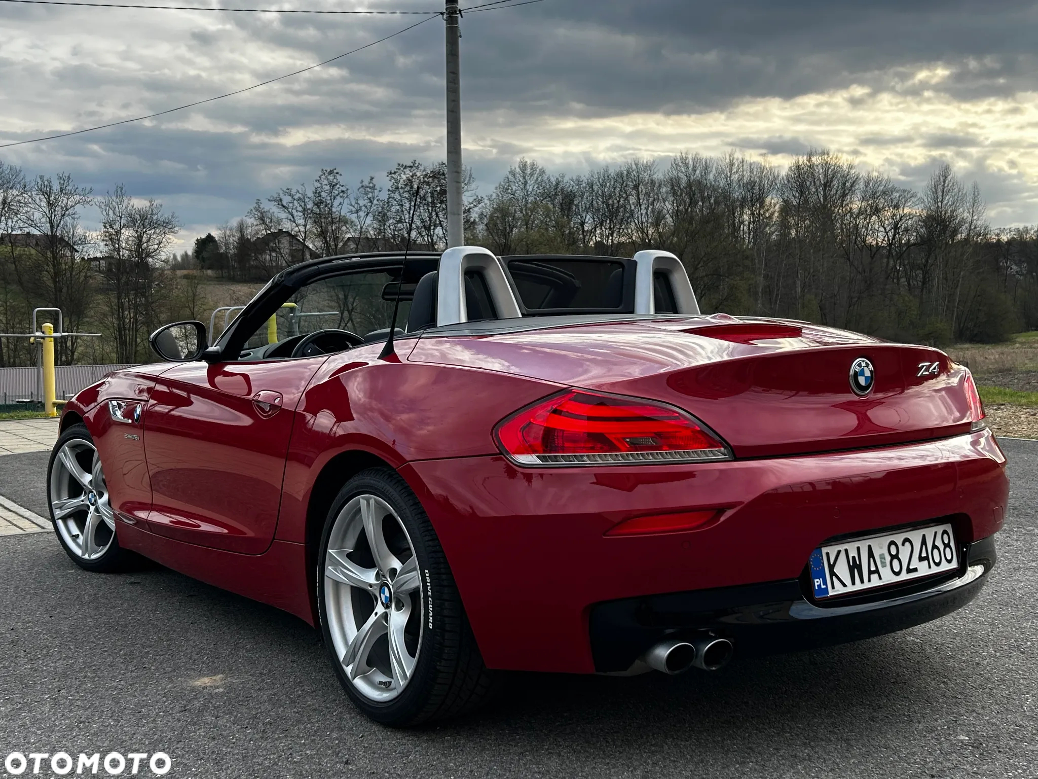 BMW Z4 sDrive28i - 16