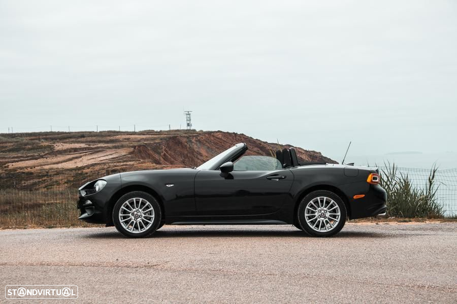 Fiat 124 Spider 1.4 T Multiair - 17