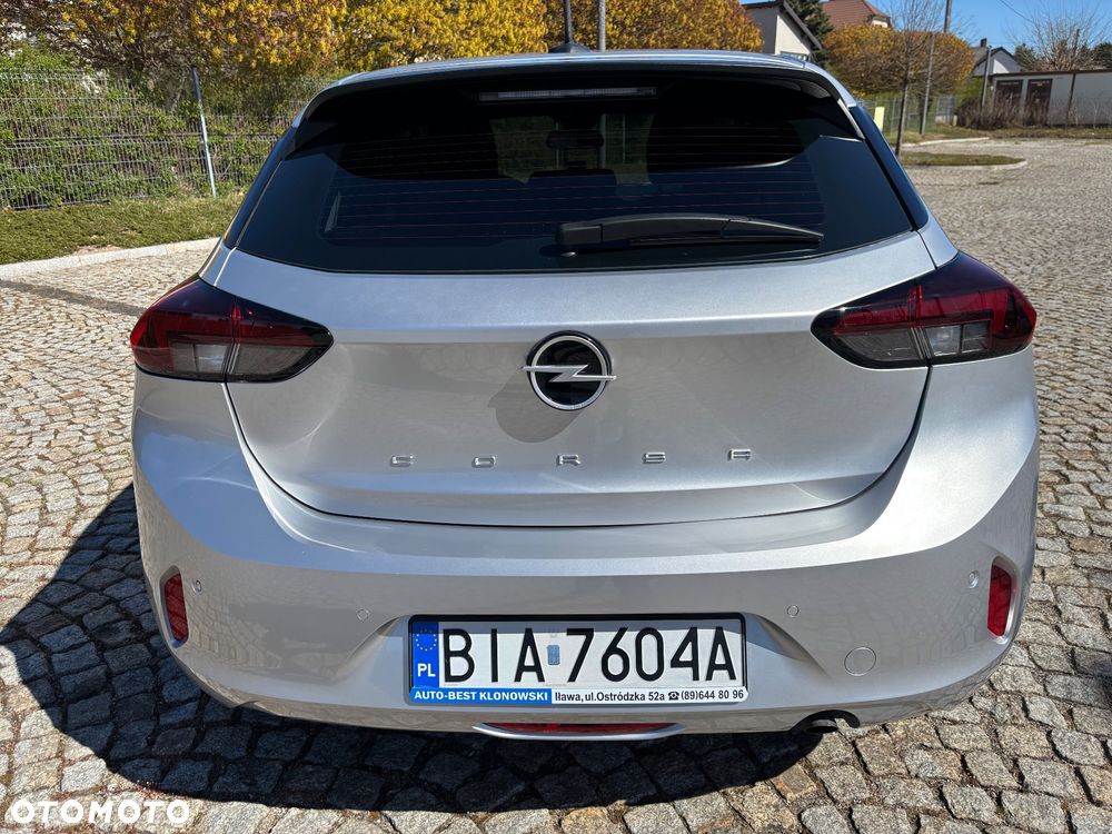 Opel Corsa 1.2 Edition Business Pack S&S - 9