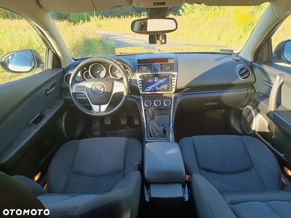 Mazda 6 Sport 2.0 Exclusive - 29