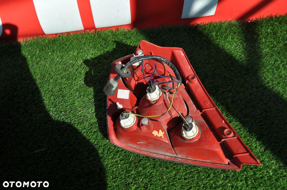 aveo kalos lampa prawa tył WYSYŁKA - 4