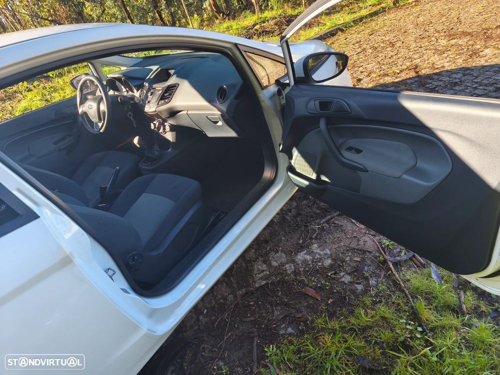 Ford Fiesta 1.4 TDCI Trend - 5