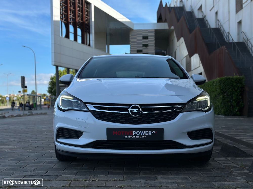 Opel Astra 1.6 CDTI Business Edition S/S - 3