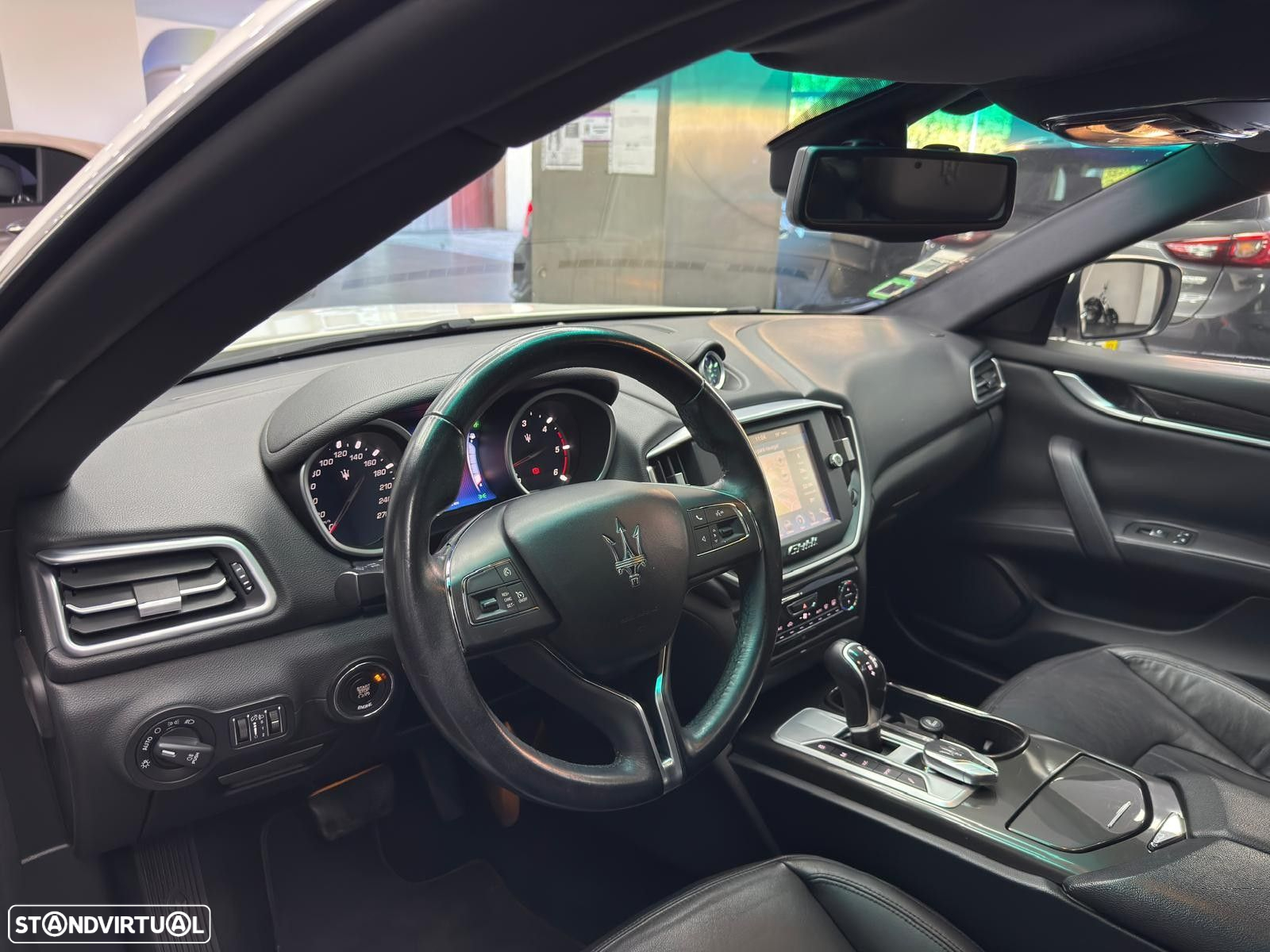 Maserati Ghibli 3.0 V6 - 22